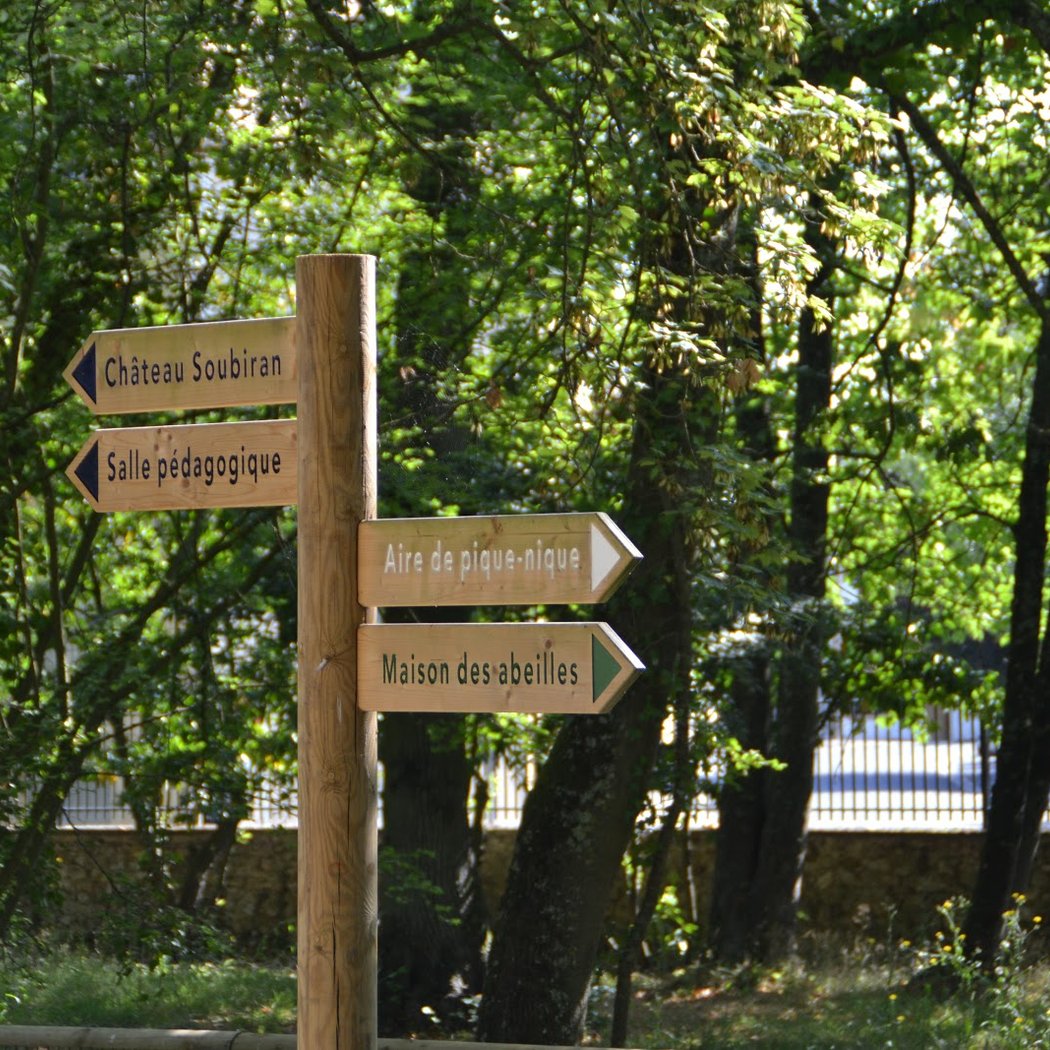 Parc du Château Soubiran 2