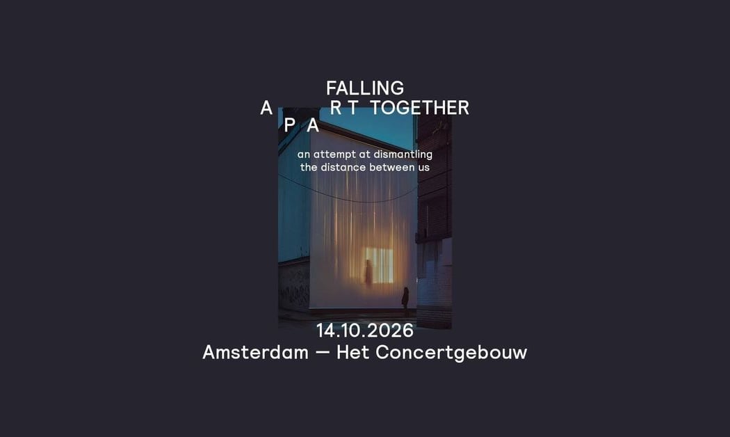 Falling Apart Together 1