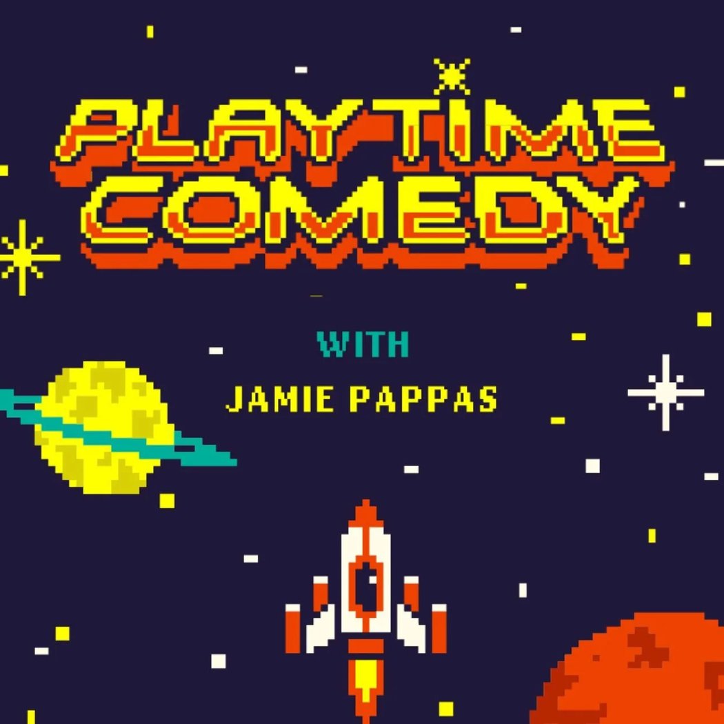 Playtime Comedy 1