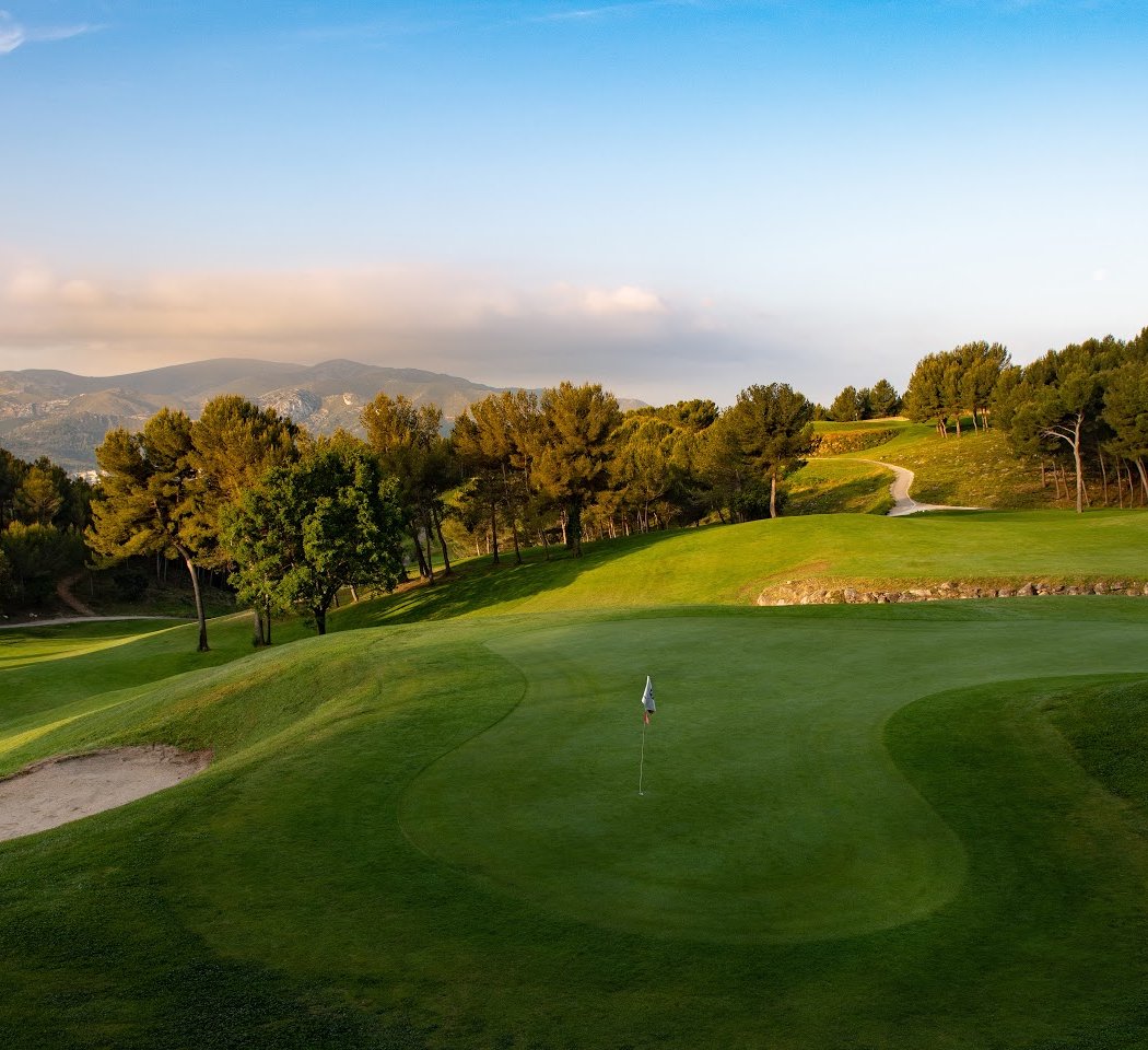 Golf Country Of La Salette - Provence-Alpes-Côte D'azur - Resonance Golf Collection 1
