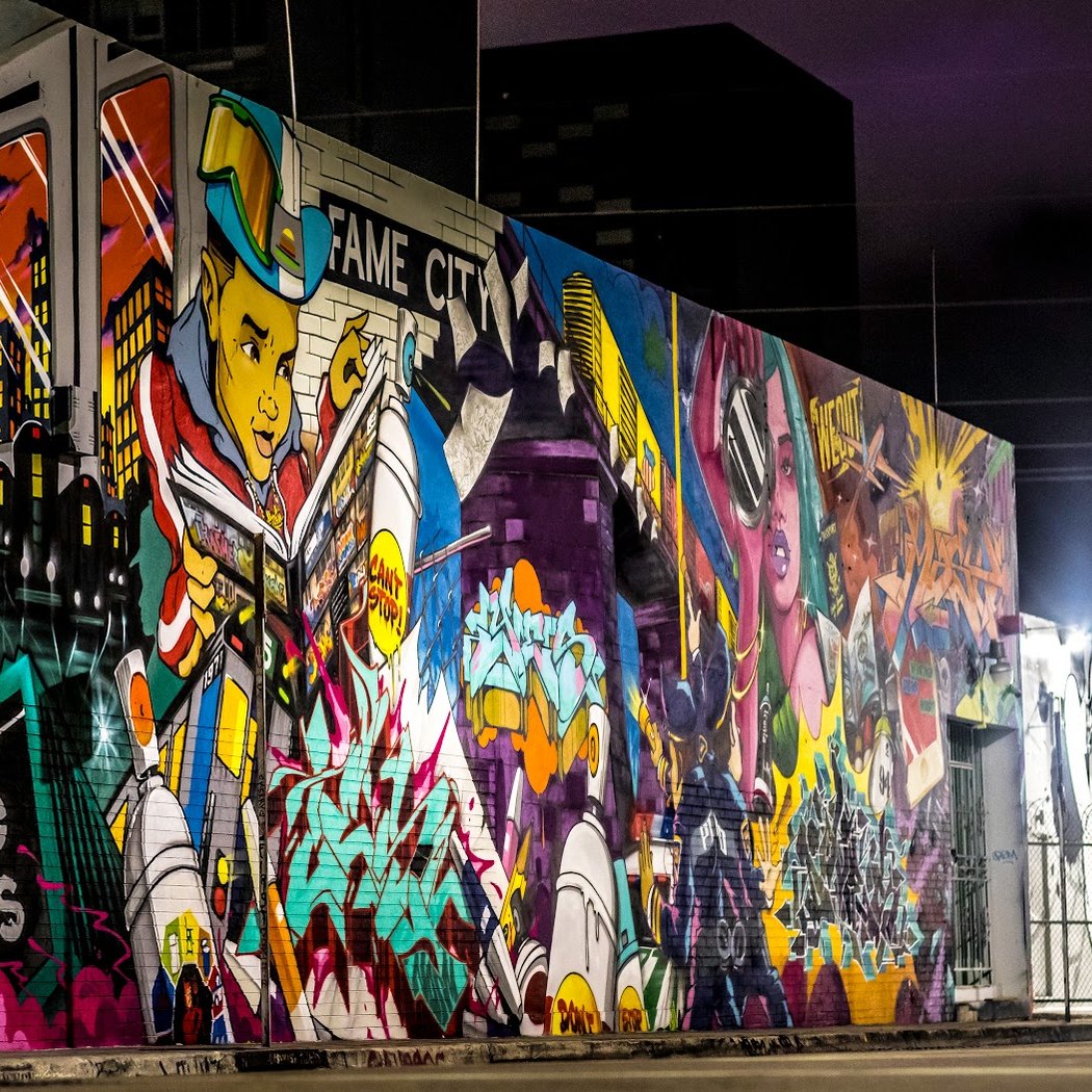 Museum of Graffiti 3