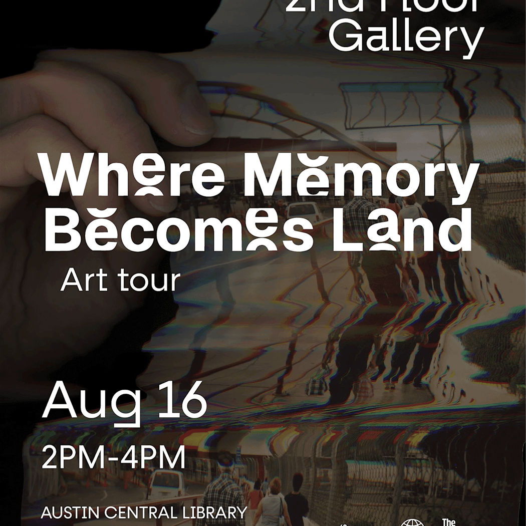 Where Memory Becomes Land 3