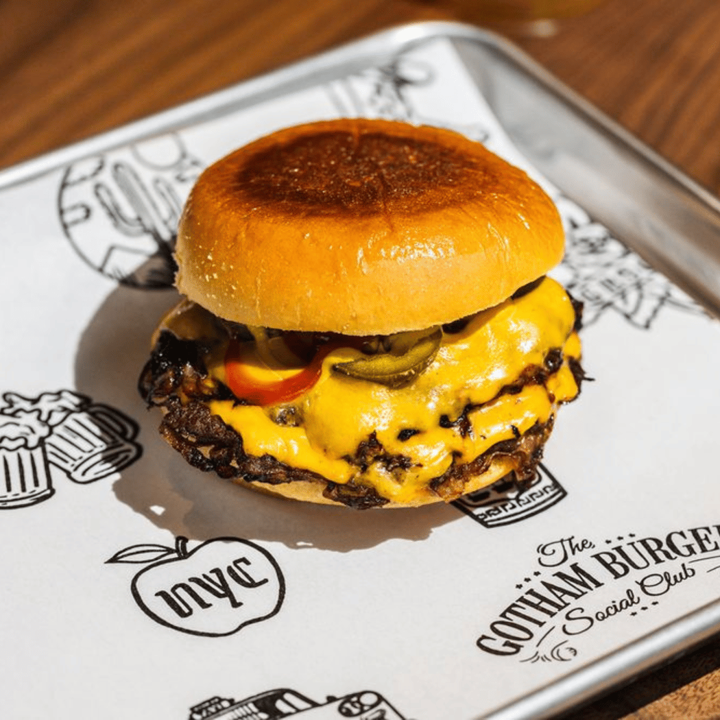 Gotham Burger Social Club - Greenpoint 1