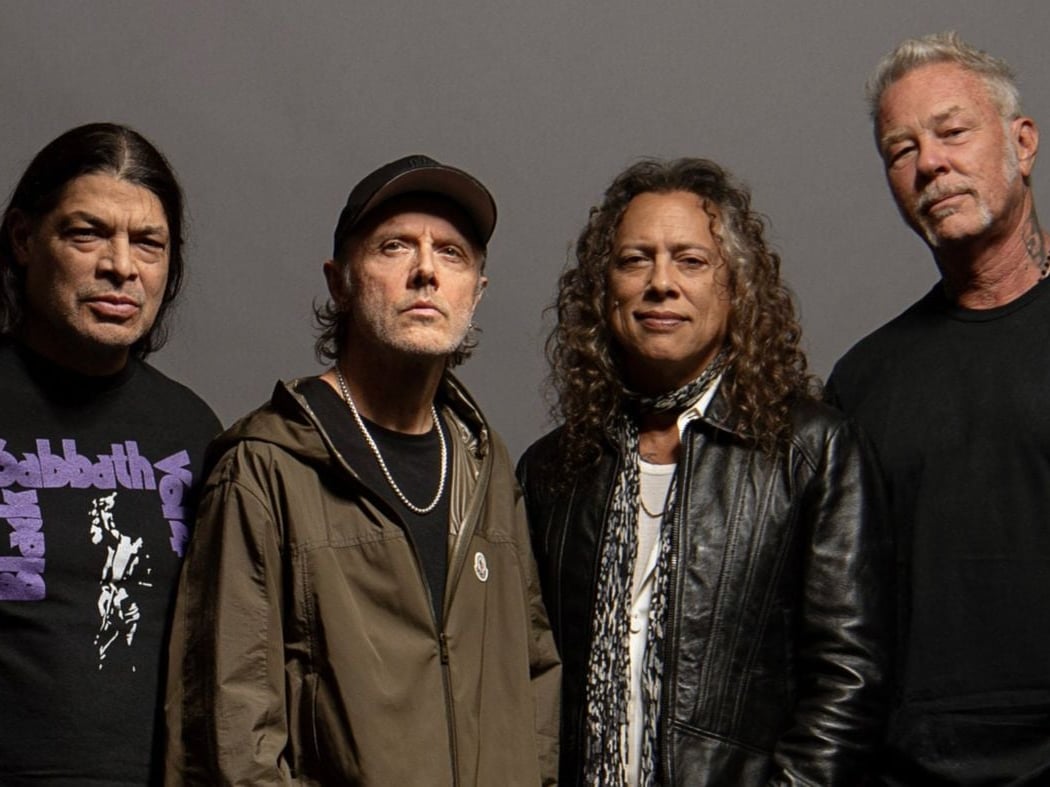 Metallica Las Vegas Tickets
