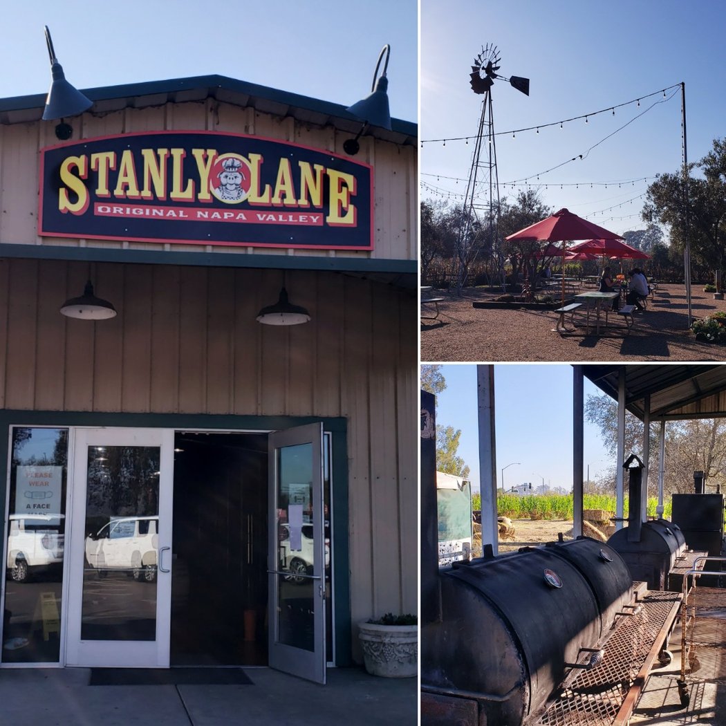 Stanly Lane Smokehouse 2
