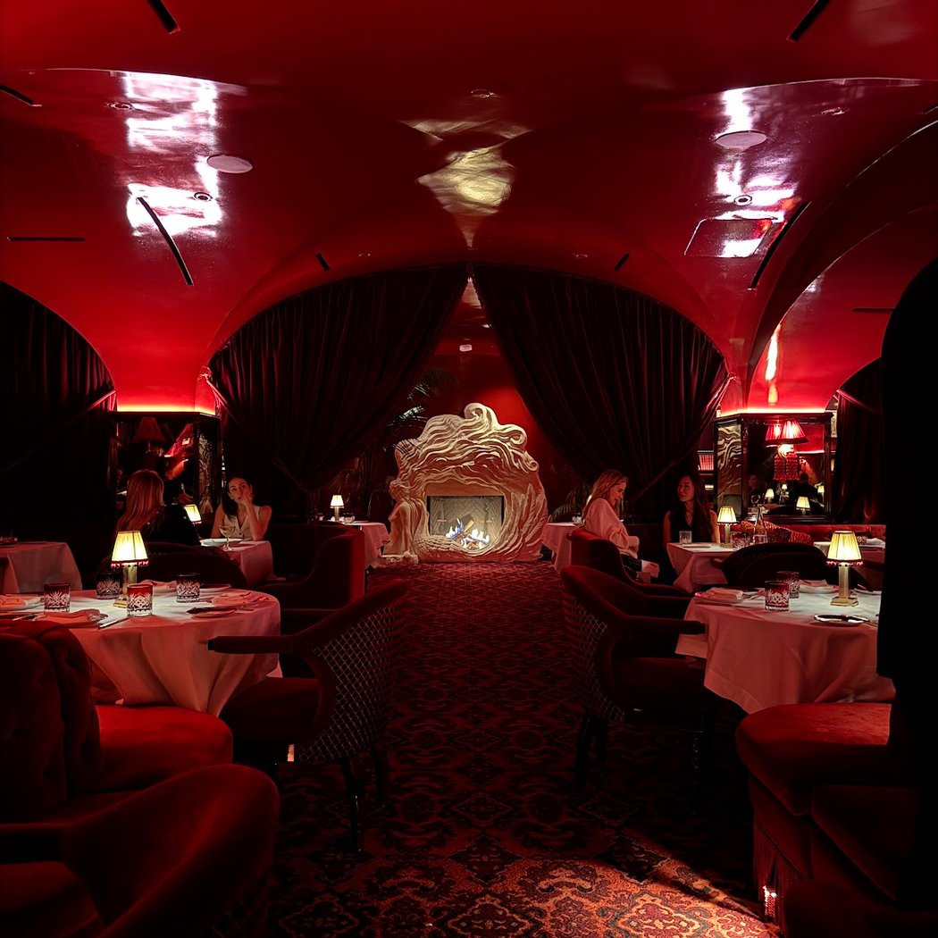 Private Dining Room