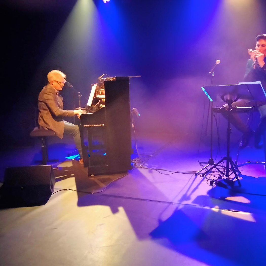 Cyril Mokaiesh & Cassien 1
