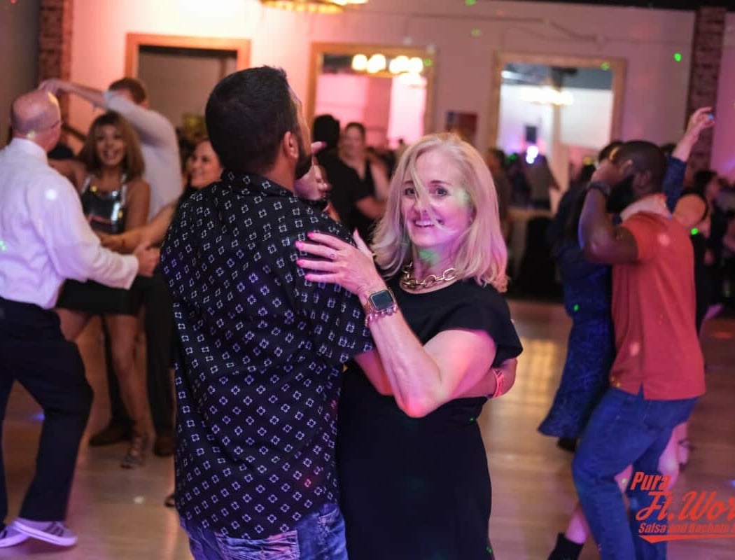 Pura Fort Worth Salsa & Bachata Social 1