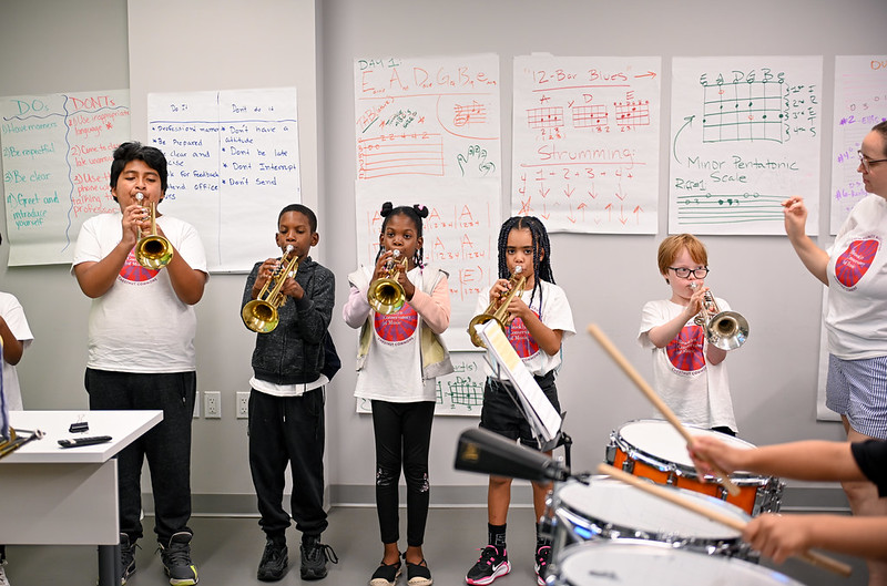 Summer Band Camps 1