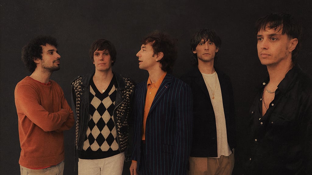 The Strokes 1