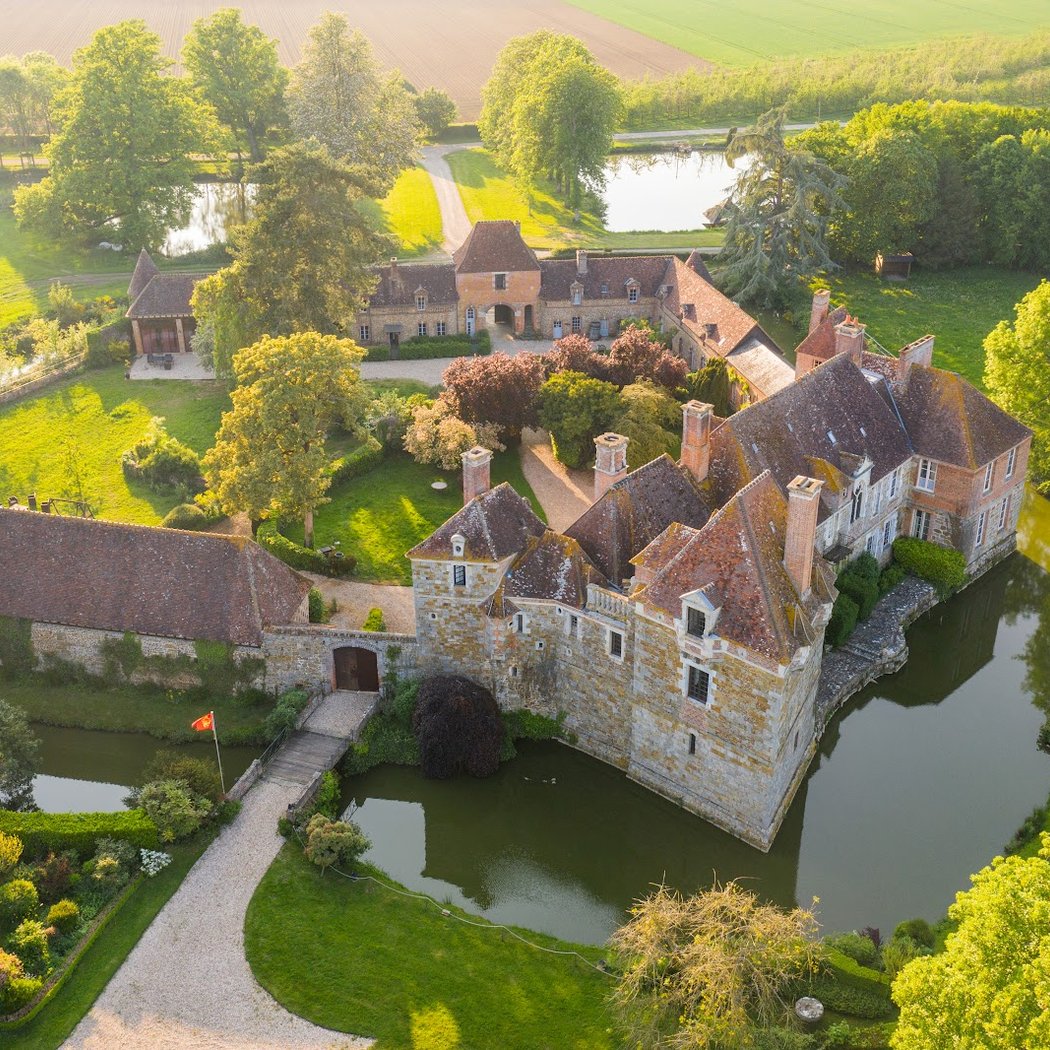 Chateau du Blanc Buisson 1