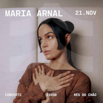 Maria Arnal Concert 1