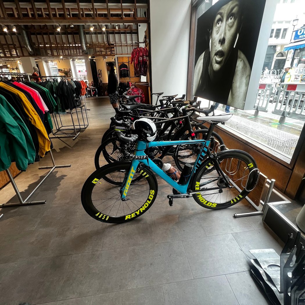 Rapha London 3