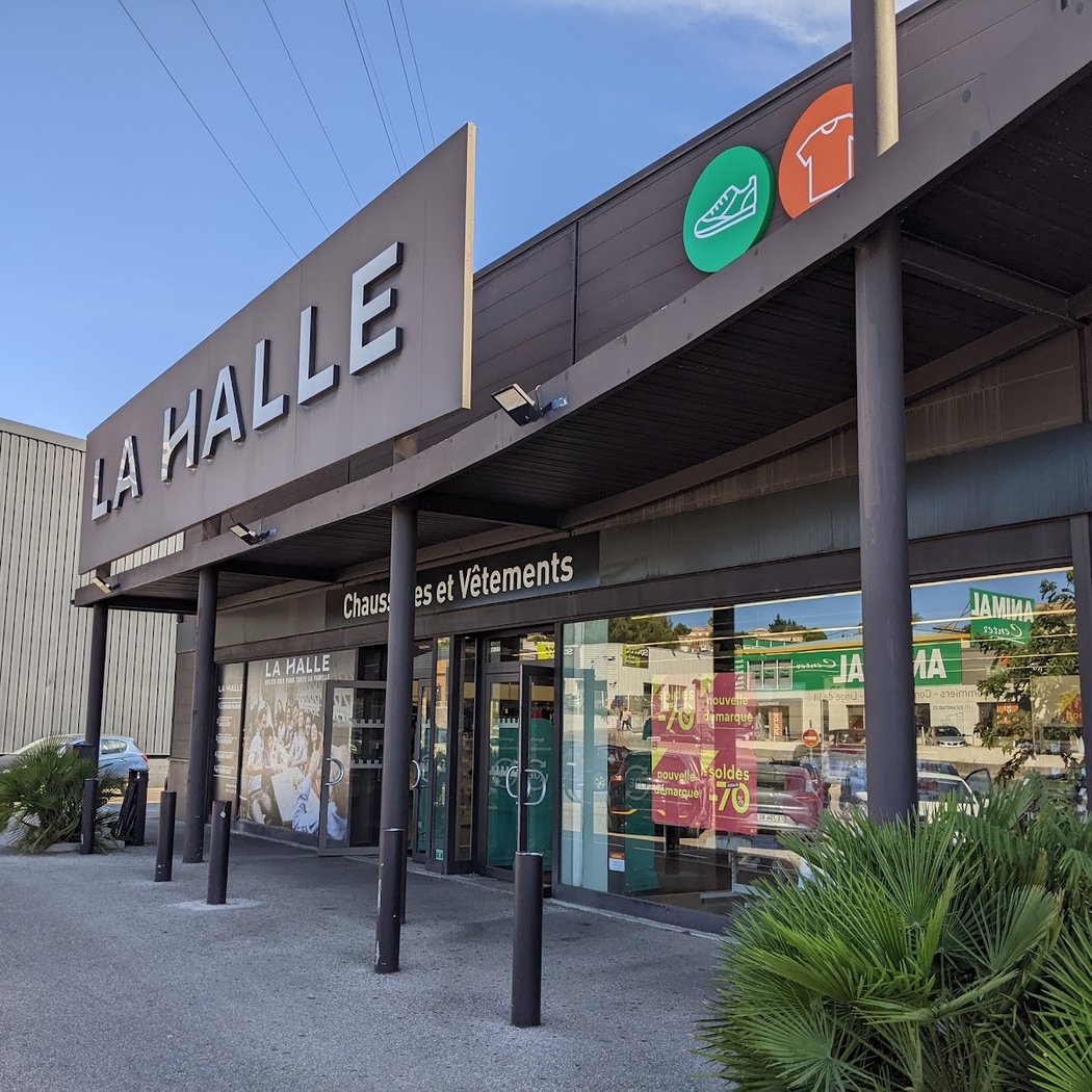 La Halle 2