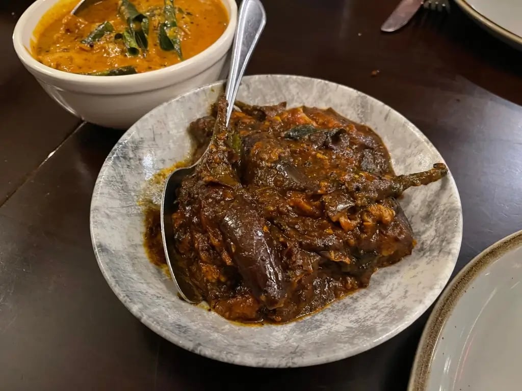 Indian Table 3