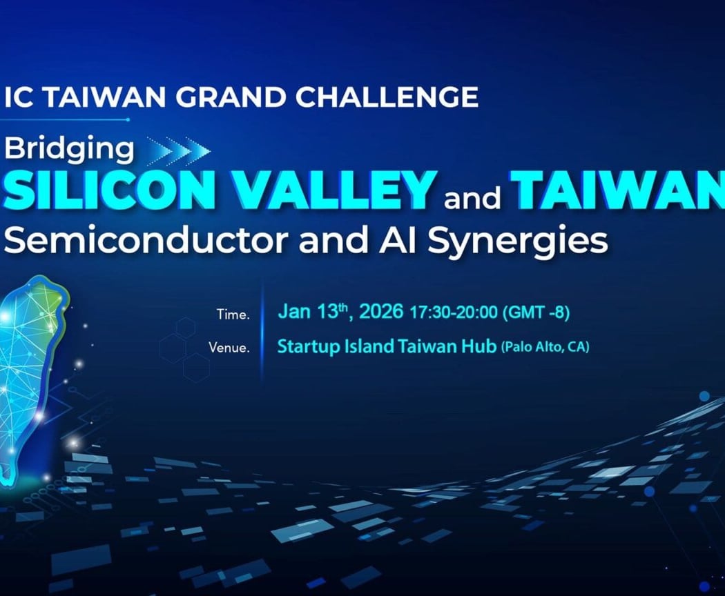 Bridging Silicon Valley and Taiwan: Semiconductor & AI Synergies 1