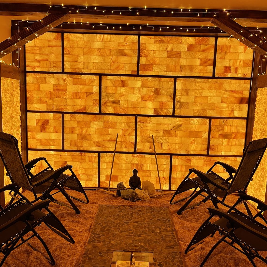 Crystal Salt Cave 2