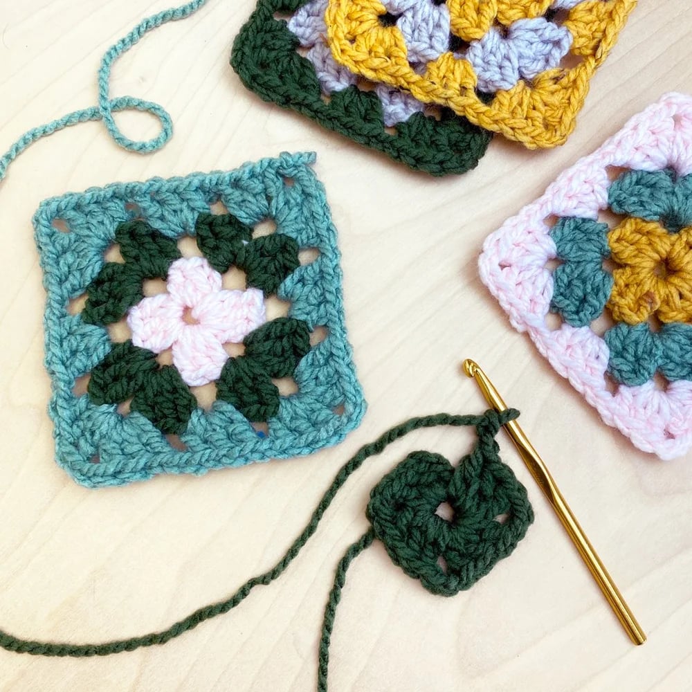 Intro to Crochet 2