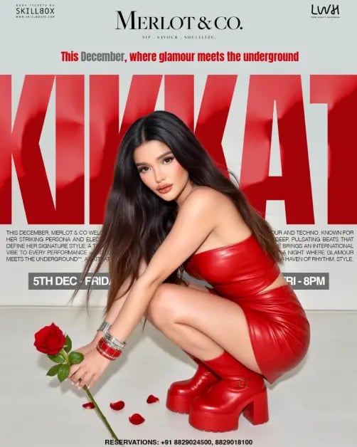 KIKKAT L!VE 1