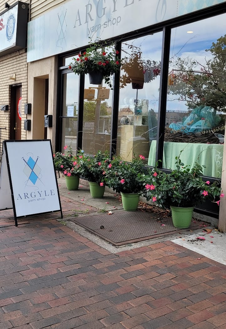 Argyle Yarn Shop in Brooklyn 3