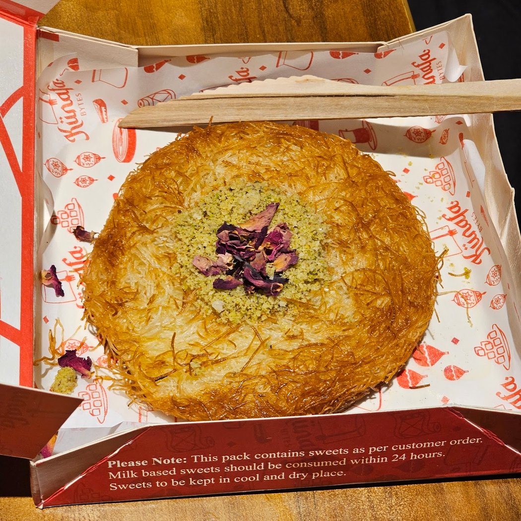 Kunafa Bytes 3