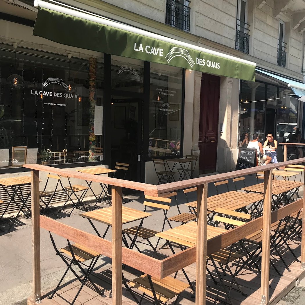 La Cave des Quais 2