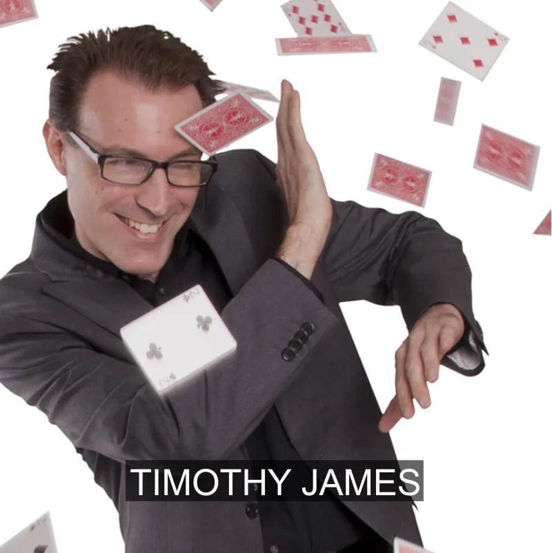 TIMOTHY JAMES 1