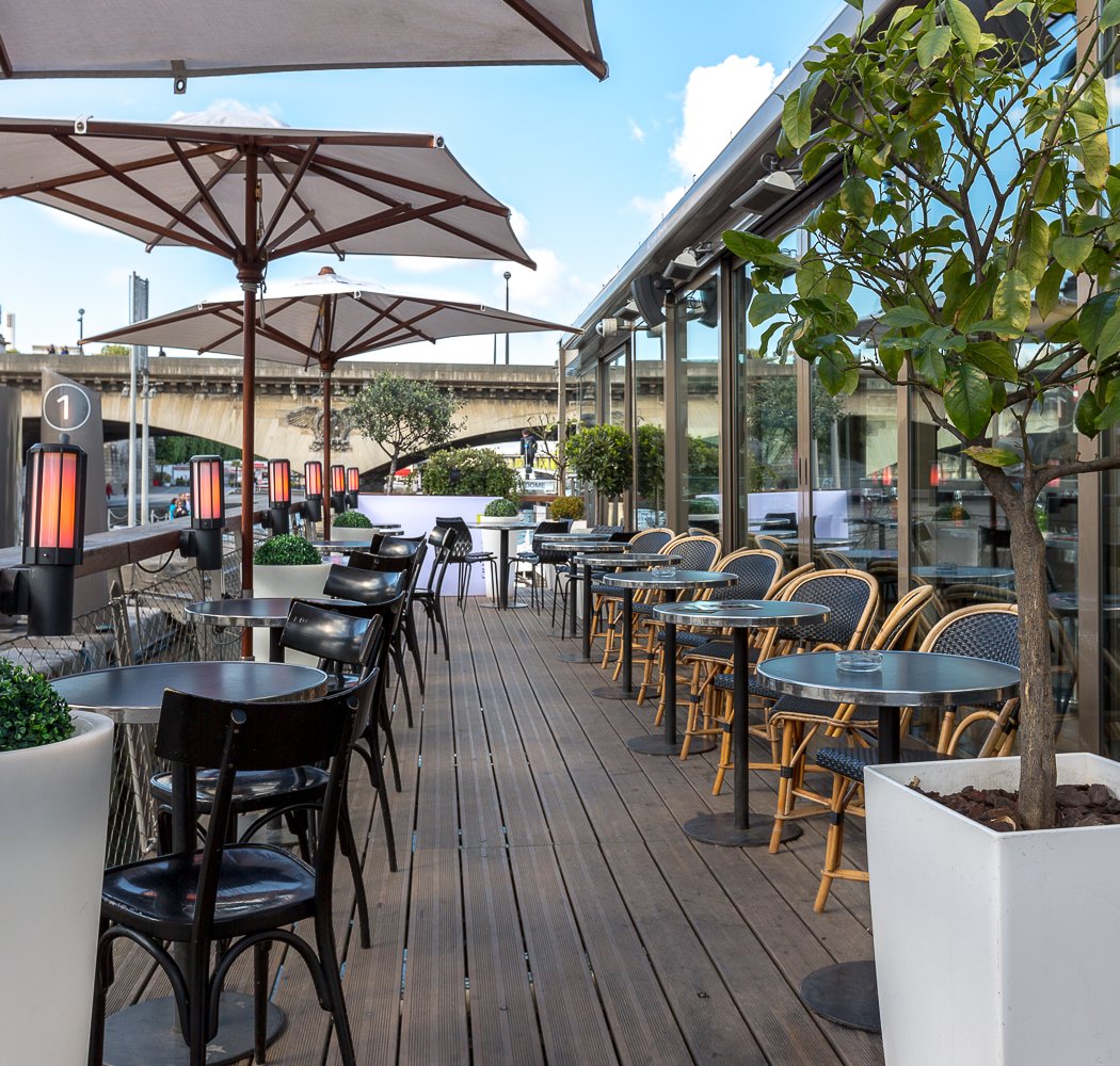 Le Bistro Parisien 4
