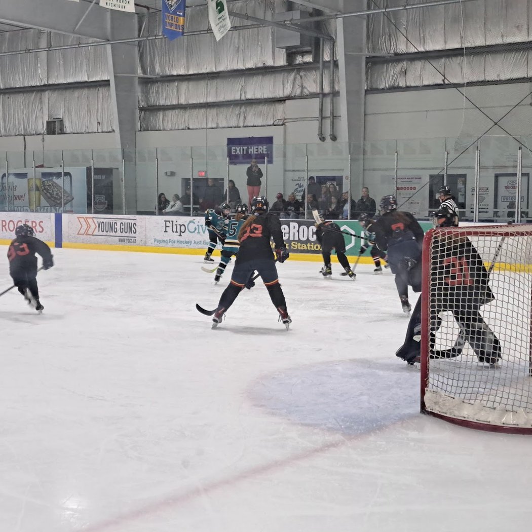 CWENCH Centre (Canlan Sports) 3