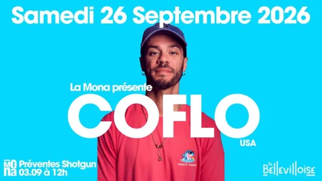 La Mona avec Coflo 2