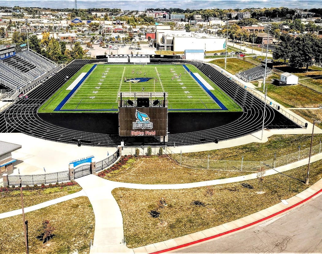 Liberty High School 1