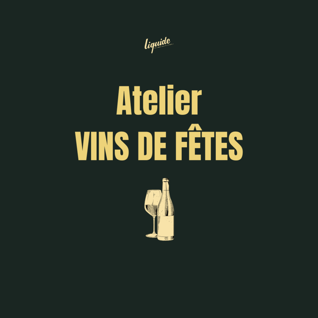 Soirée Vins de Fêtes 1