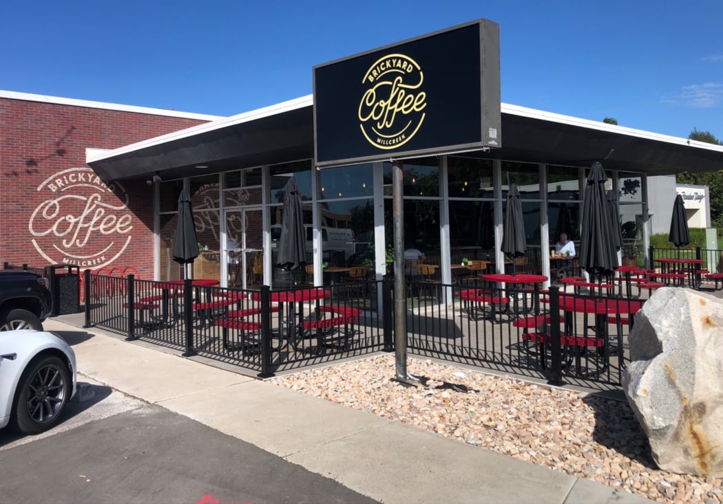 The Brickyard Coffee 2