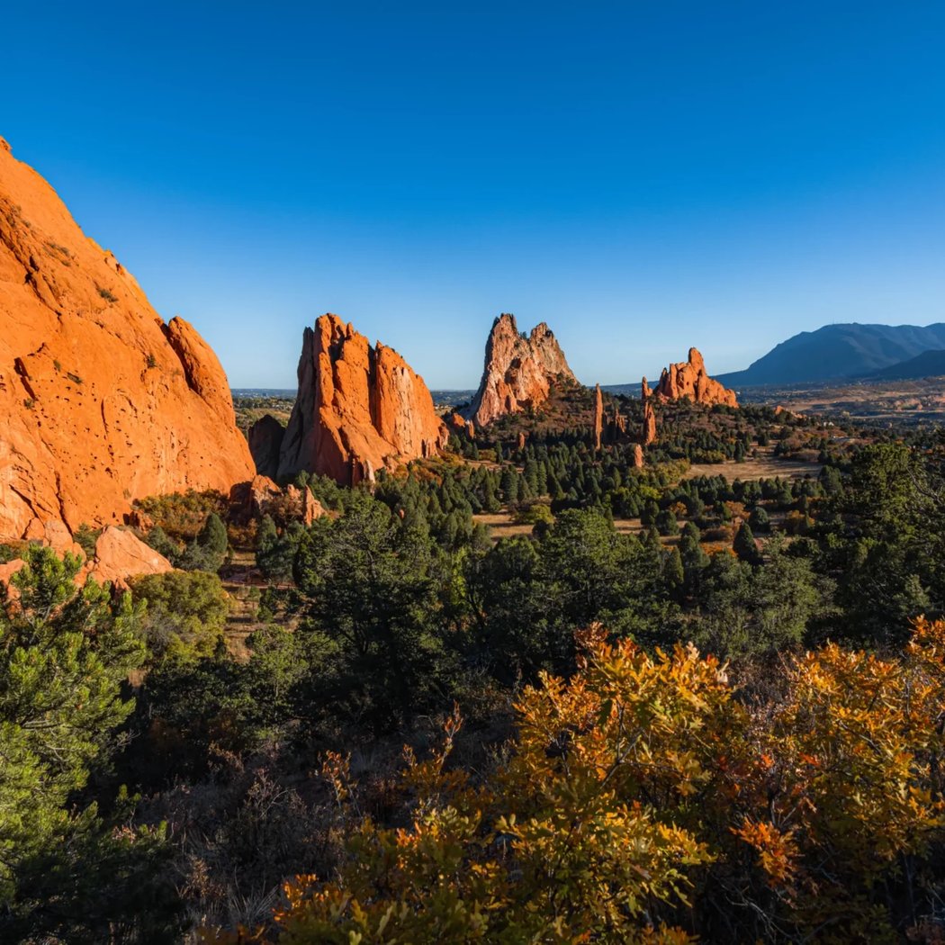 Garden of the Gods Visitor & Nature Center 2
