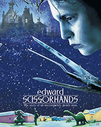 Edward Scissorhands 2