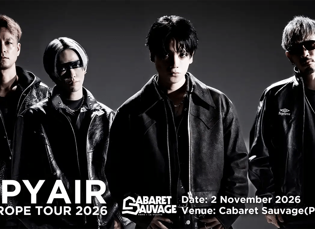 SPYAIR Concert 1