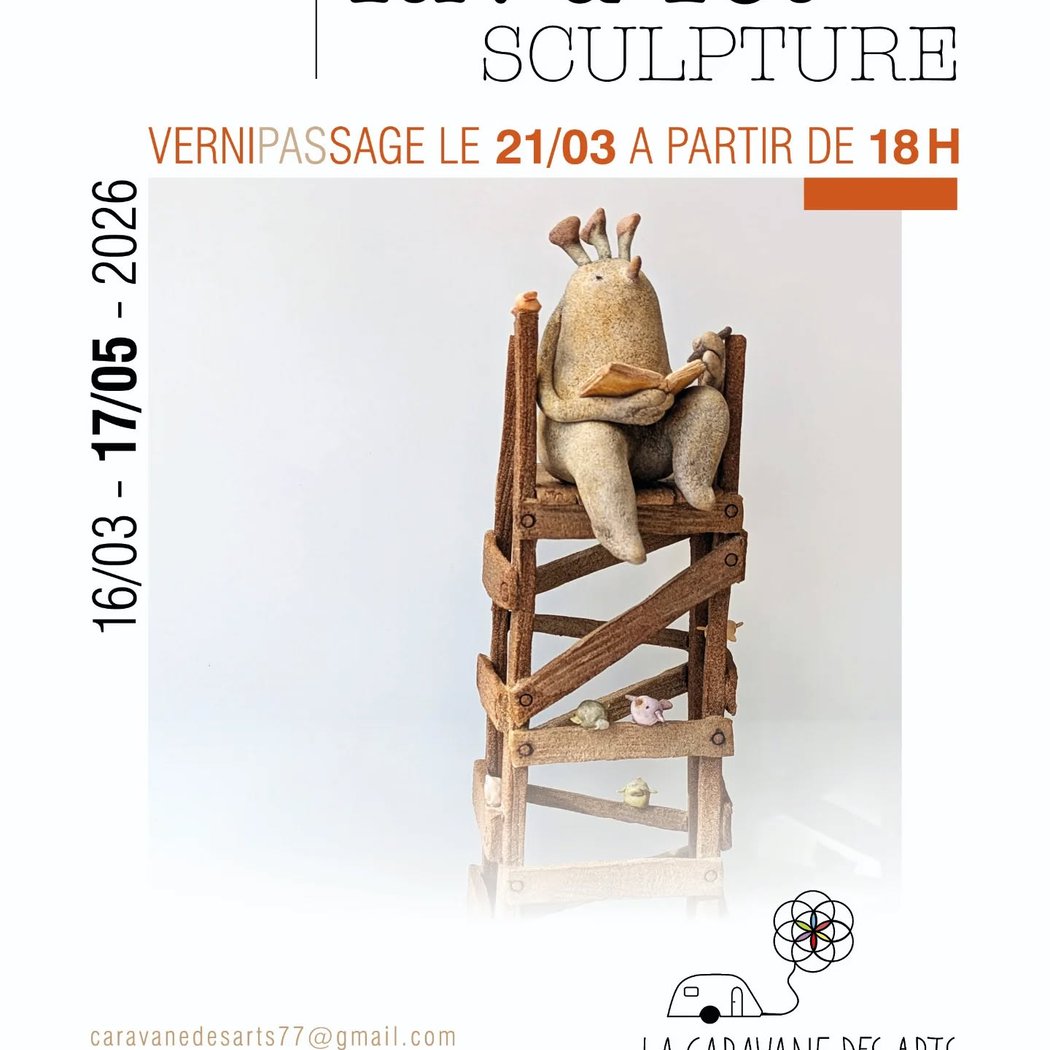 Exposition Itiv & Yvot (sculpture) 1