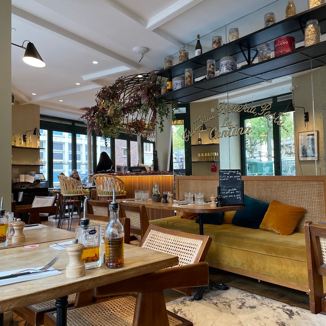 La Cantina - Restaurant Italien Paris 16 3