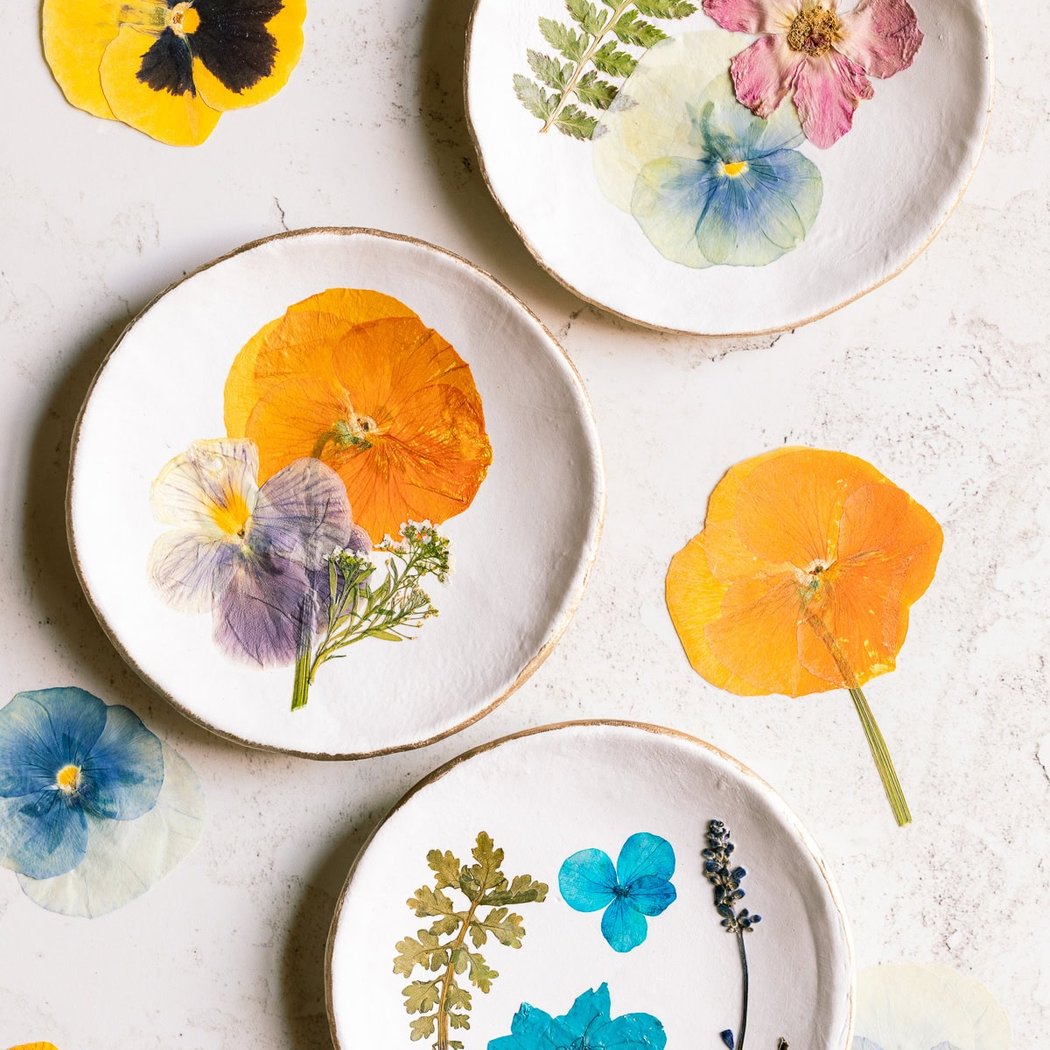 Clay Trinket Tray Workshop 2