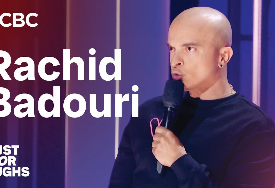 Rachid Badouri
