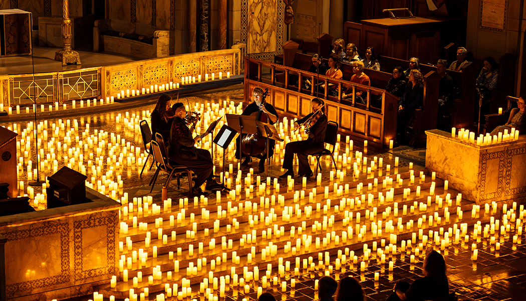 Candlelight: 90s Unplugged on Strings 4