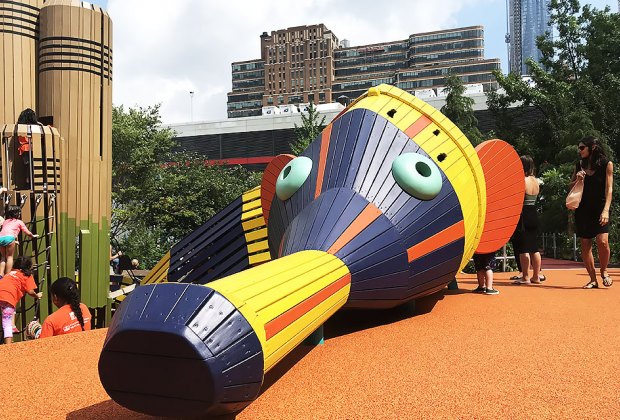 Chelsea Waterside Playground 5