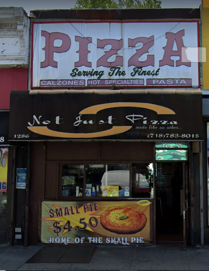 Not Just Pizza 2