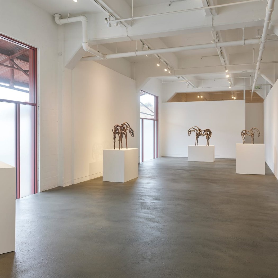 Deborah Butterfield: New Sculpture 3