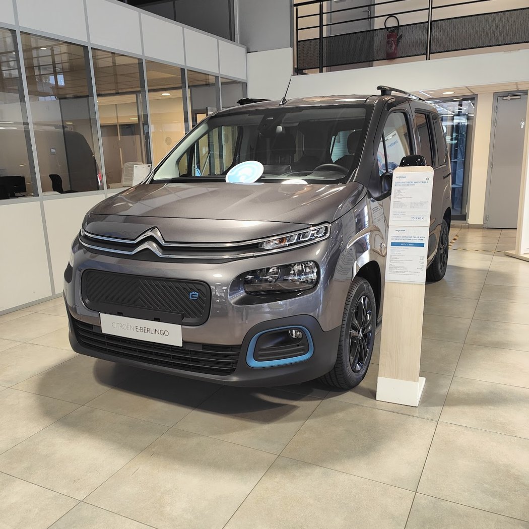 CITROËN STELLANTIS &YOU AULNAY 3