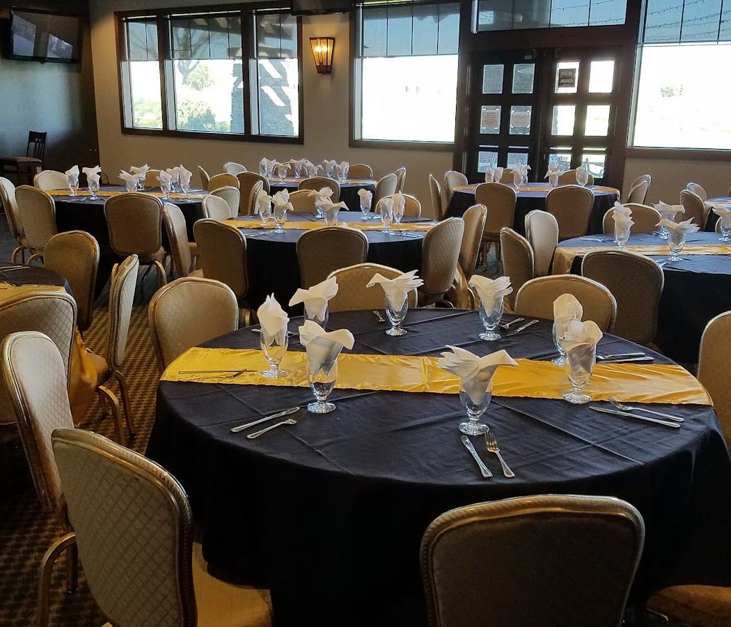 Shadow lakes event center 2