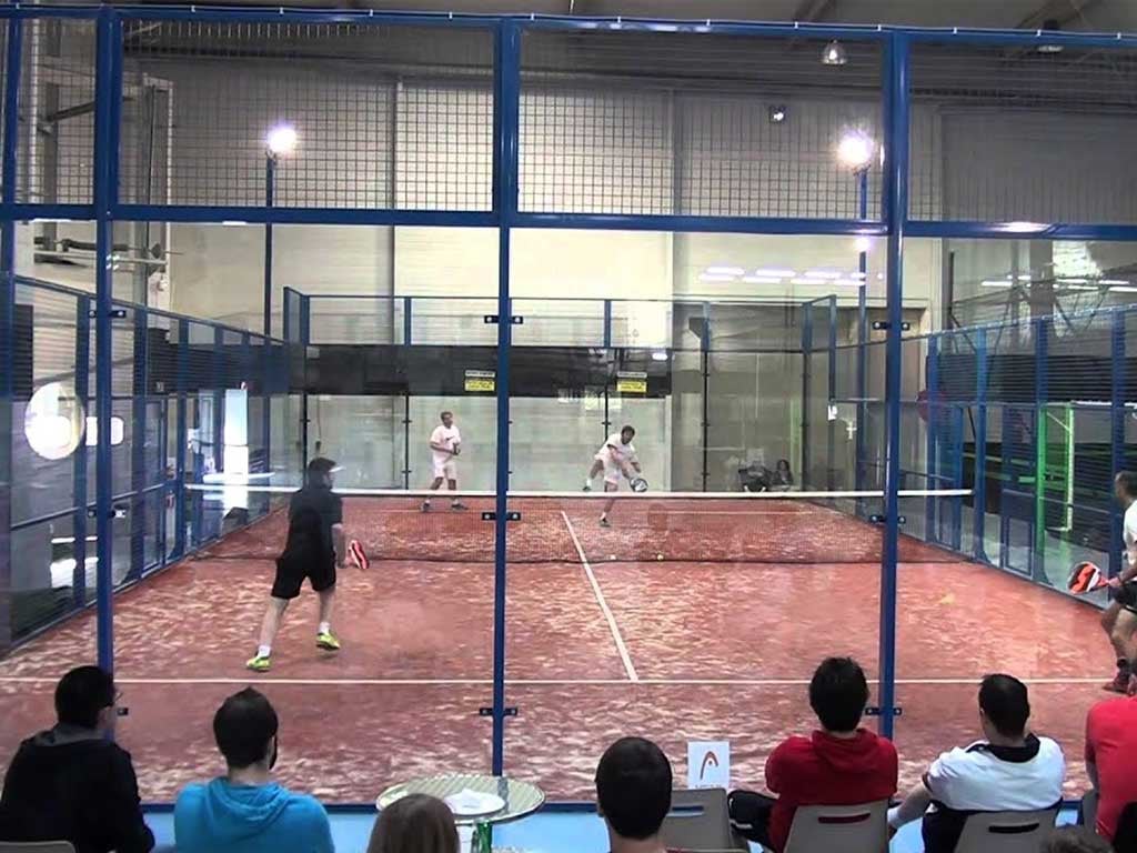 THE PARK Complex Multisports 1
