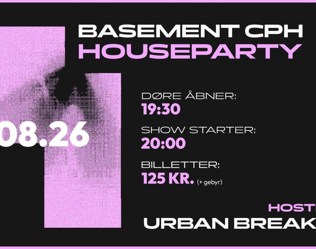 Urban Breakout: HOUSEPARTY 1