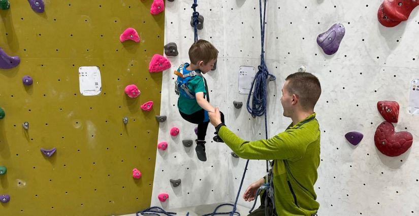 Climb Up Cergy 2