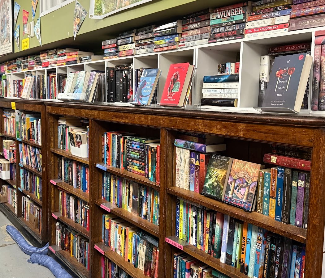 The Book Cellar 3